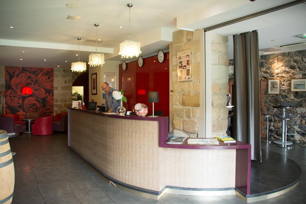 Charme Et Caractere Le Turenne Beaulieu-sur-Dordogne Exterior foto